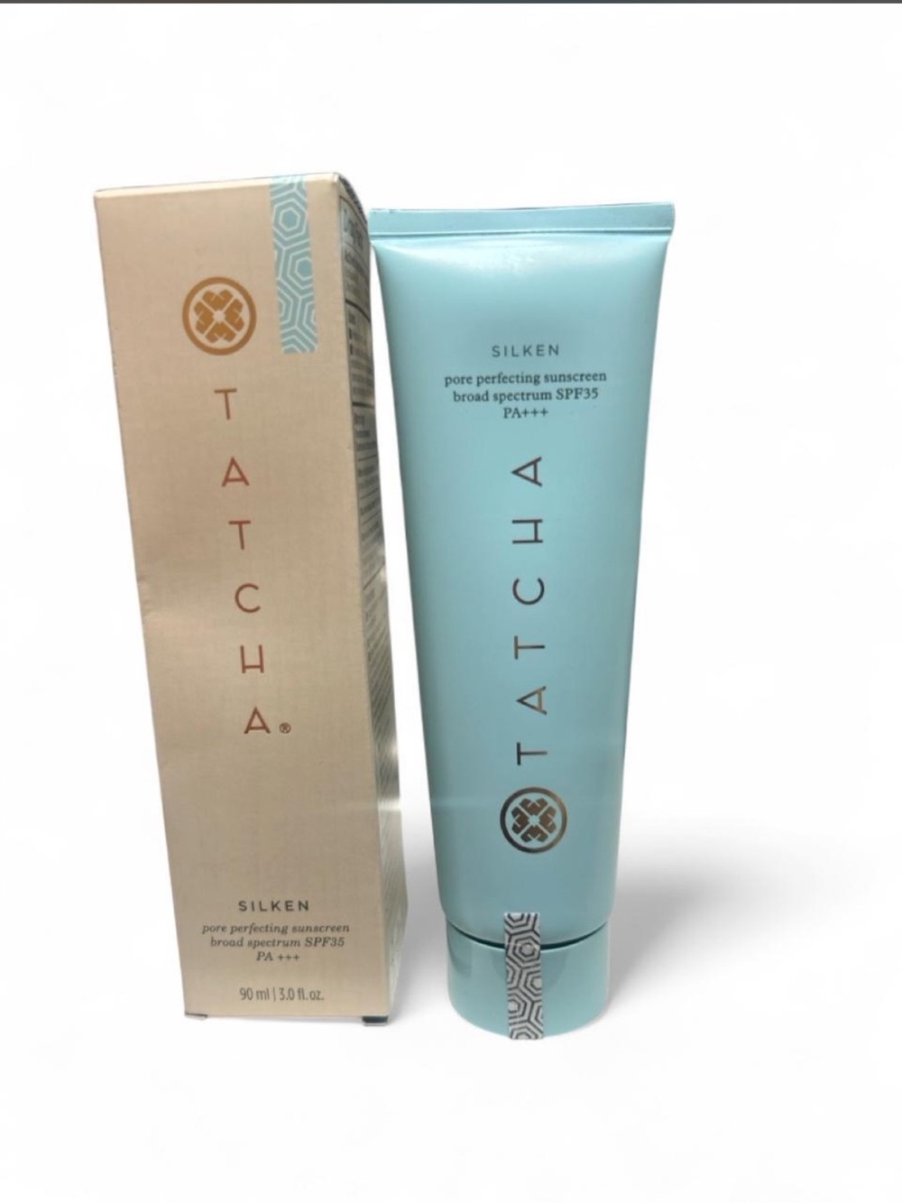 New sealed Tatcha Silken. 90ml